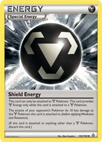Shield Energy (143) [XY - Primal Clash]