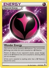 Wonder Energy (144) [XY - Primal Clash]