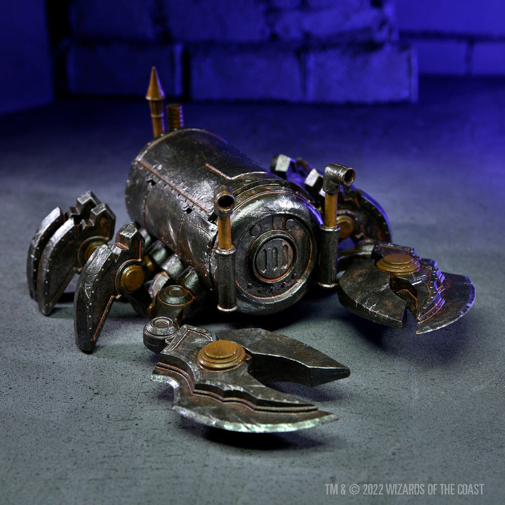 D&D Icons of the Realms: Apparatus of Kwalish