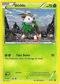 Skiddo (XY11) [XY Promos]