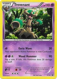 Trevenant (XY14) [XY Promos]