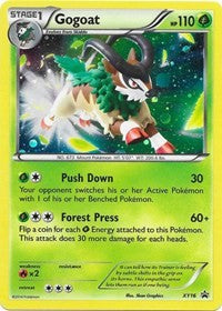 Gogoat (XY16) [XY Promos]