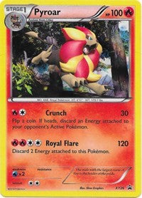 Pyroar (XY26) [XY Promos]