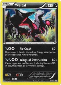 Yveltal - XY32 (XY32) [XY Promos]