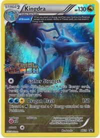 Kingdra (Staff Prerelease) (XY39) [XY Promos]