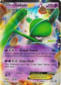 Gallade EX (XY45) [XY Promos]