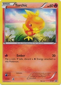 Torchic (XY37) [XY Promos]
