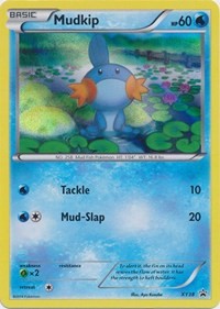 Mudkip (XY38) [XY Promos]