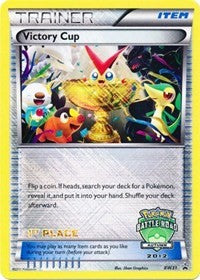 Victory Cup (1st - Autumn 2012) (BW31) [Black and White Promos]