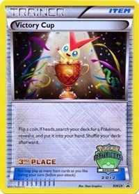 Victory Cup (3rd - Spring 2012) (BW29) [Black and White Promos]