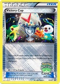 Victory Cup (2nd - Spring 2013) (BW30) [Black and White Promos]