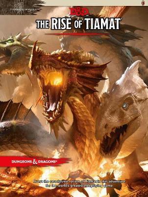 D&D, 5e: The Rise of Tiamat