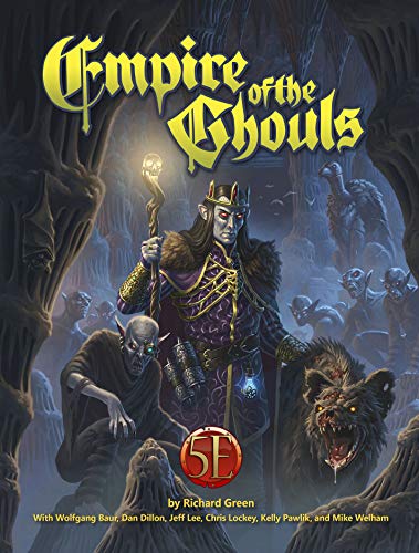 D&D 5e Empire of the Ghouls