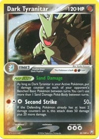 Dark Tyranitar (EX Team Rocket Returns) (20) [Deck Exclusives]