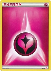 Fairy Energy (#2) (2) [XY Trainer Kit: Sylveon & Noivern]