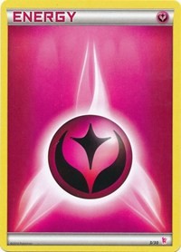 Fairy Energy (#3) (3) [XY Trainer Kit: Sylveon & Noivern]