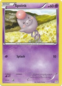 Spoink (1) [XY Trainer Kit: Sylveon & Noivern]