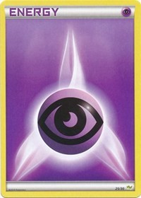 Psychic Energy (#5) (5) [XY Trainer Kit: Sylveon & Noivern]