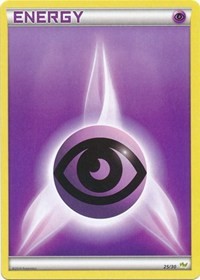 Psychic Energy (#6) (6) [XY Trainer Kit: Sylveon & Noivern]
