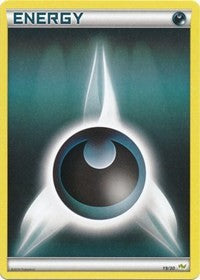Darkness Energy (#26) (26) [XY Trainer Kit: Sylveon & Noivern]