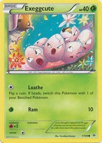 Exeggcute (1) [XY - Roaring Skies]