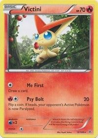 Victini (13) [XY - Roaring Skies]