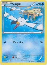Wingull (18) [XY - Roaring Skies]