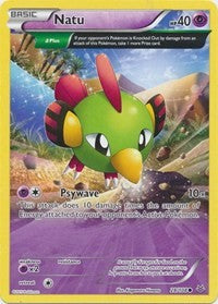 Natu (28 - Delta) (28) [XY - Roaring Skies]