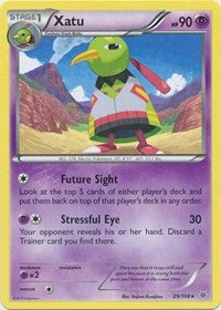 Xatu (29) [XY - Roaring Skies]