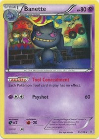 Banette (31) (31) [XY - Roaring Skies]
