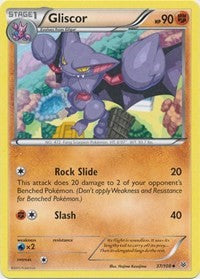 Gliscor (37) [XY - Roaring Skies]