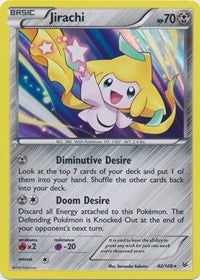 Jirachi (42) [XY - Roaring Skies]