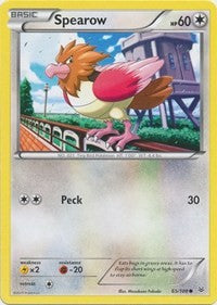 Spearow (65) [XY - Roaring Skies]