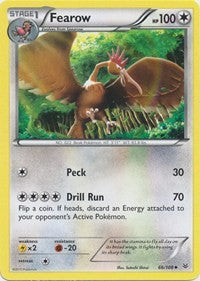 Fearow (66) [XY - Roaring Skies]