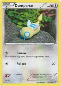 Dunsparce (68) [XY - Roaring Skies]