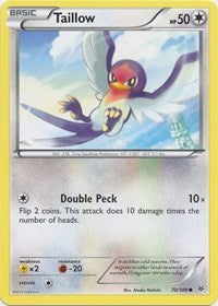 Taillow (70) [XY - Roaring Skies]