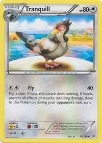 Tranquill (79) [XY - Roaring Skies]