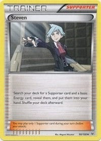 Steven (90) [XY - Roaring Skies]