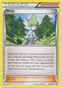 Wally (94) [XY - Roaring Skies]