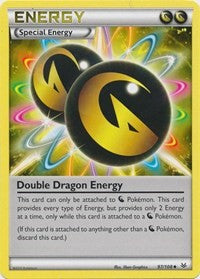 Double Dragon Energy (97) [XY - Roaring Skies]