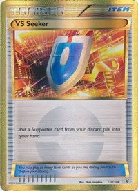 VS Seeker (110) [XY - Roaring Skies]