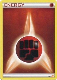 Fighting Energy (#8) (8) [BW Trainer Kit: Excadrill & Zoroark]