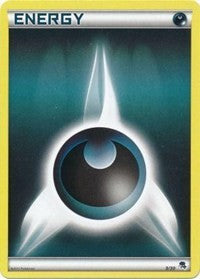 Darkness Energy (#3) (3) [BW Trainer Kit: Excadrill & Zoroark]