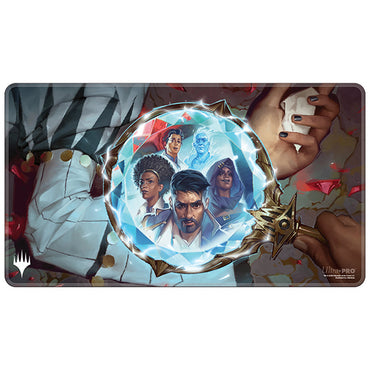 Playmat: MTG Holofoil- Murders at Karlov Manor