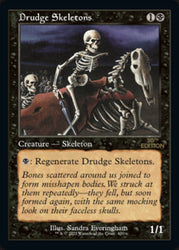 Drudge Skeletons (Retro) [30th Anniversary Edition]