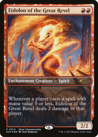 Eidolon of the Great Revel (Top 8) [Store Championships 2023]