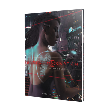 Altered Carbon  The Role Playing Game