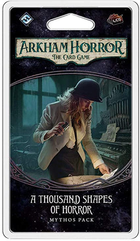 Arkham Horror LCG: A Thousand Shapes of Horror Pack