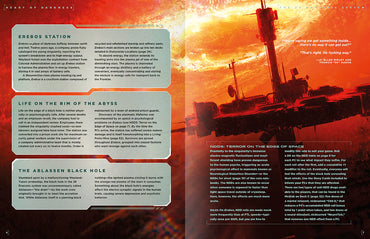 ALIEN RPG: Heart of Darkness