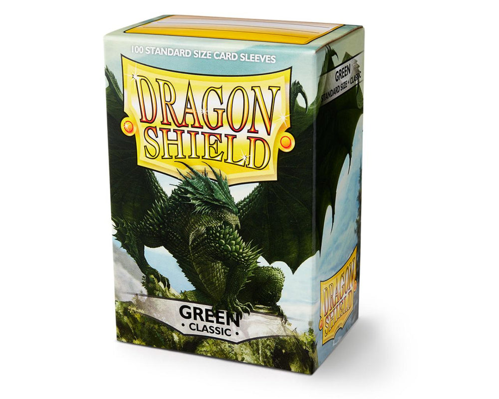 Dragon Shield Standard Sleeves Classic